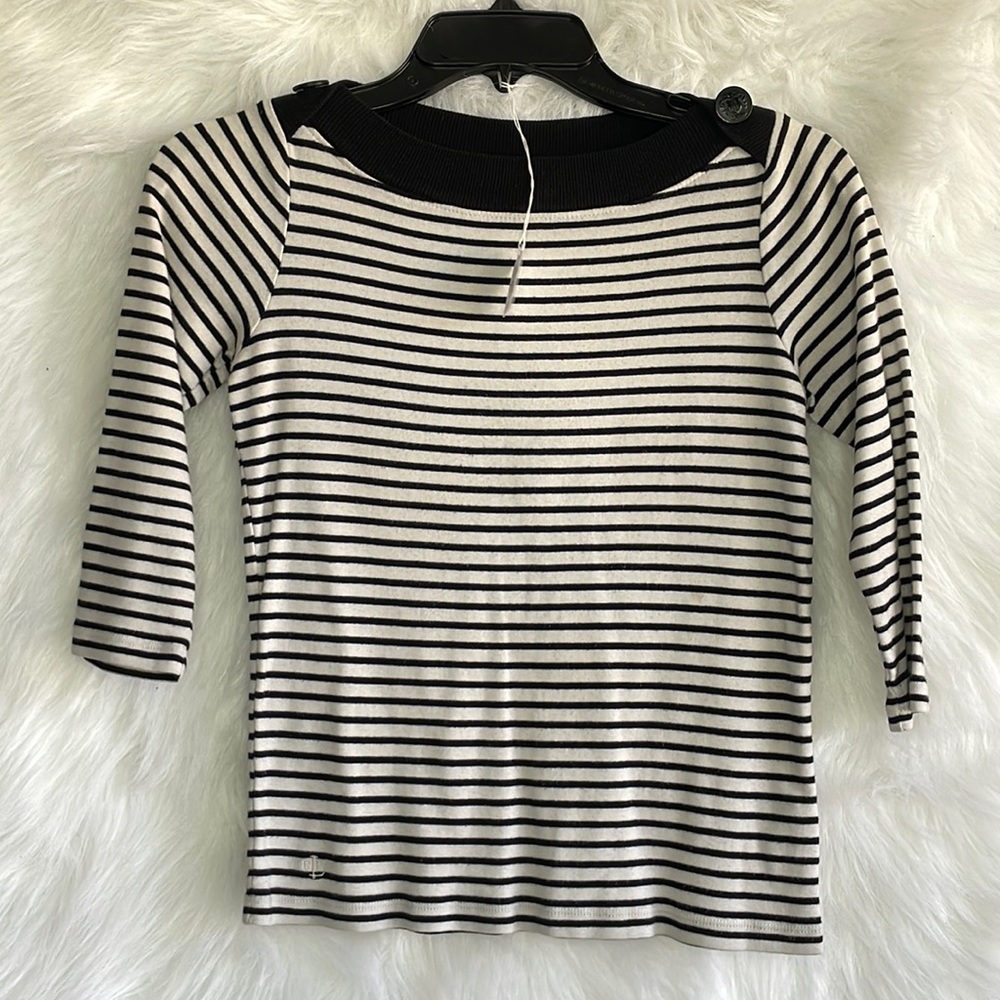 Lauren by Ralph Lauren Top Size P